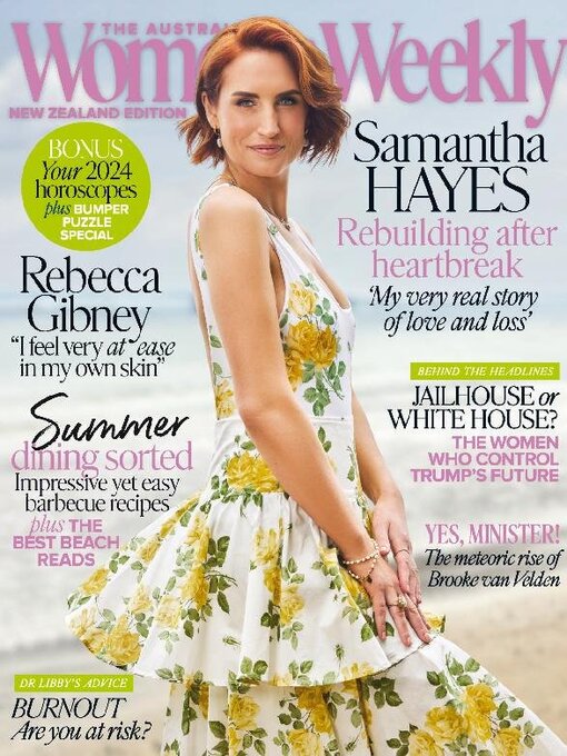 Title details for Australian Women’s Weekly NZ by Are Media Pty Limited - Available